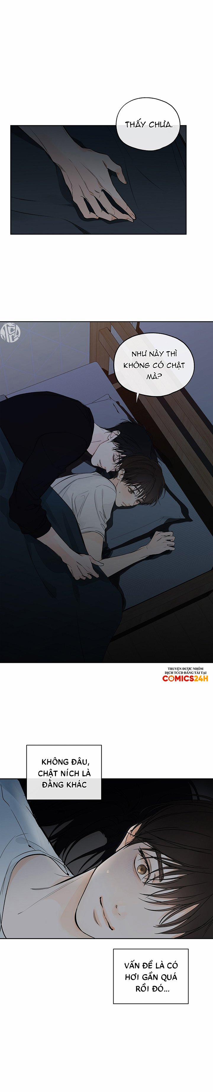 Hướng Về Phía Chân Trời (Into The Horizon) 2 trang 14