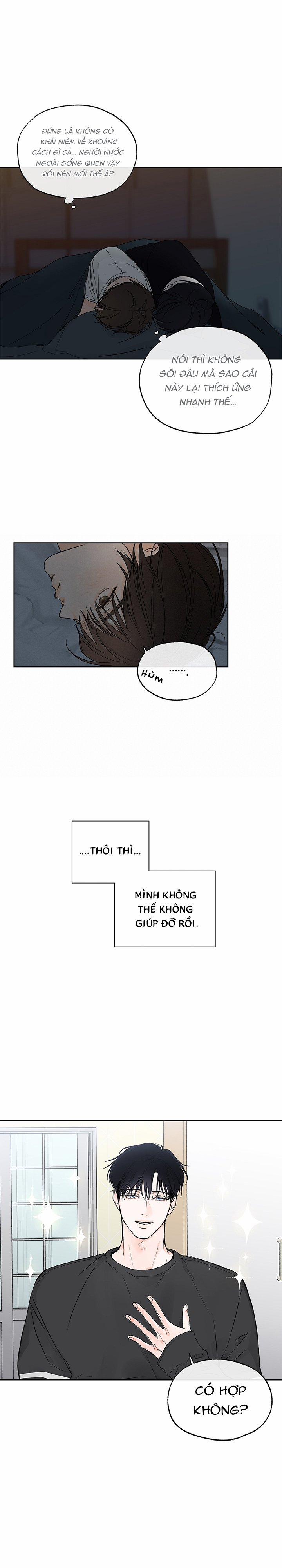Hướng Về Phía Chân Trời (Into The Horizon) 2 trang 15