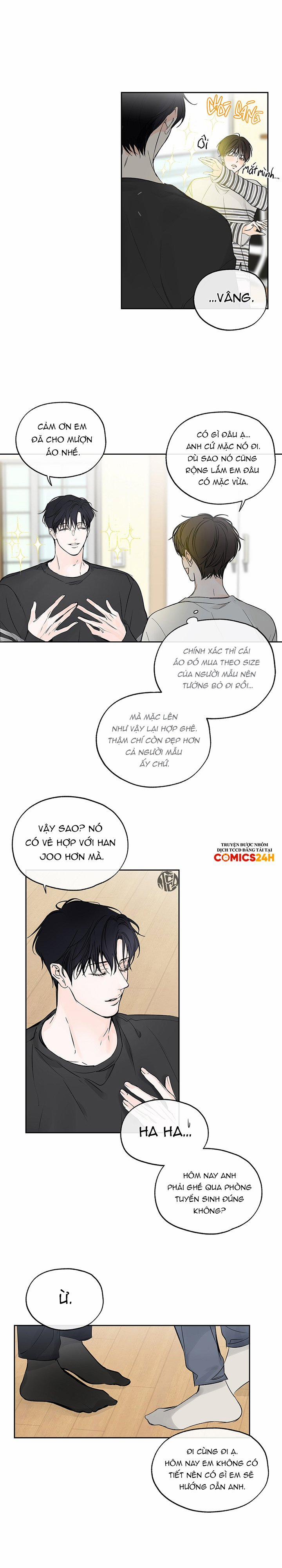 Hướng Về Phía Chân Trời (Into The Horizon) 2 trang 16