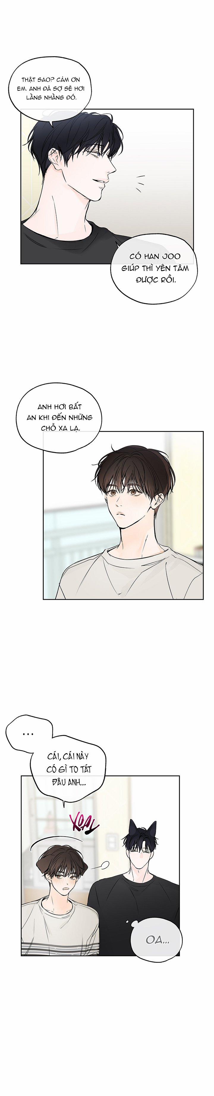 Hướng Về Phía Chân Trời (Into The Horizon) 2 trang 17