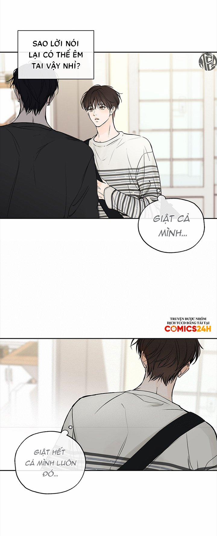 Hướng Về Phía Chân Trời (Into The Horizon) 2 trang 18