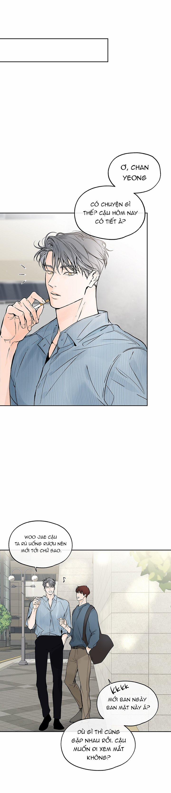 Hướng Về Phía Chân Trời (Into The Horizon) 2 trang 19