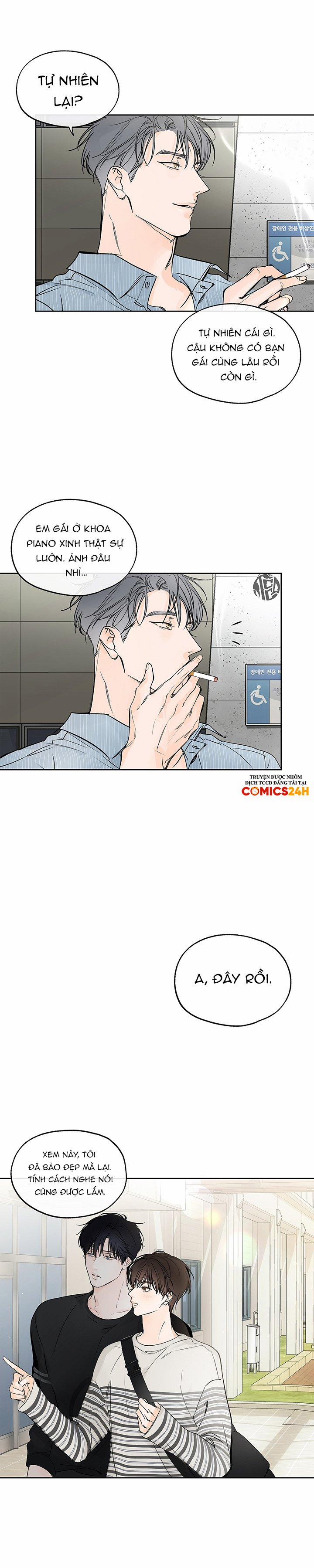 Hướng Về Phía Chân Trời (Into The Horizon) 2 trang 20