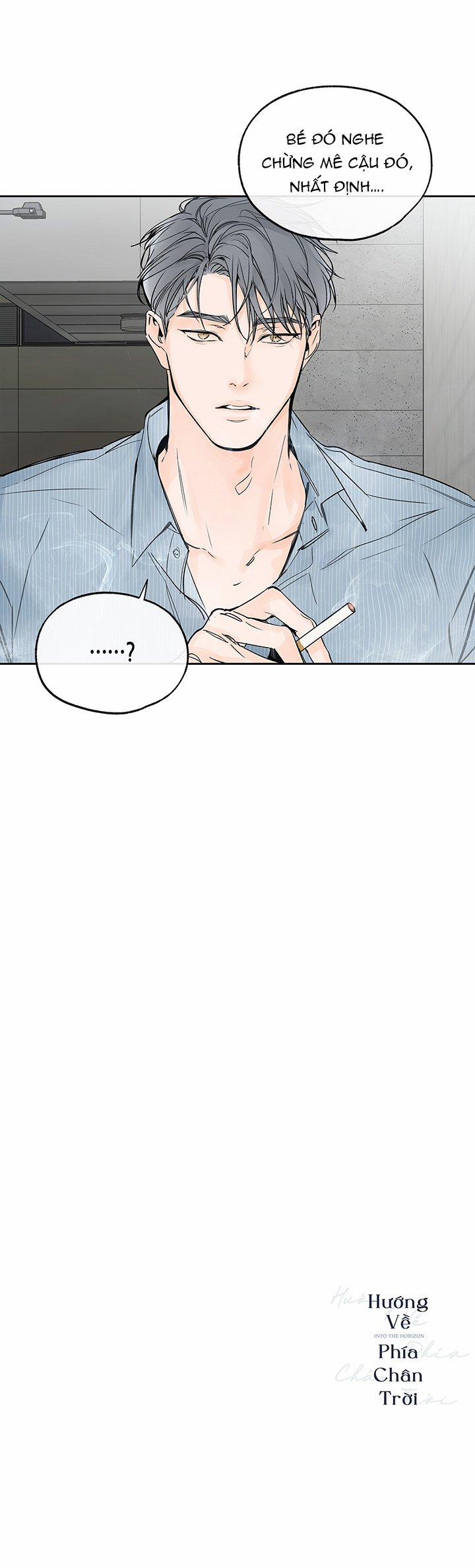 Hướng Về Phía Chân Trời (Into The Horizon) 2 trang 21
