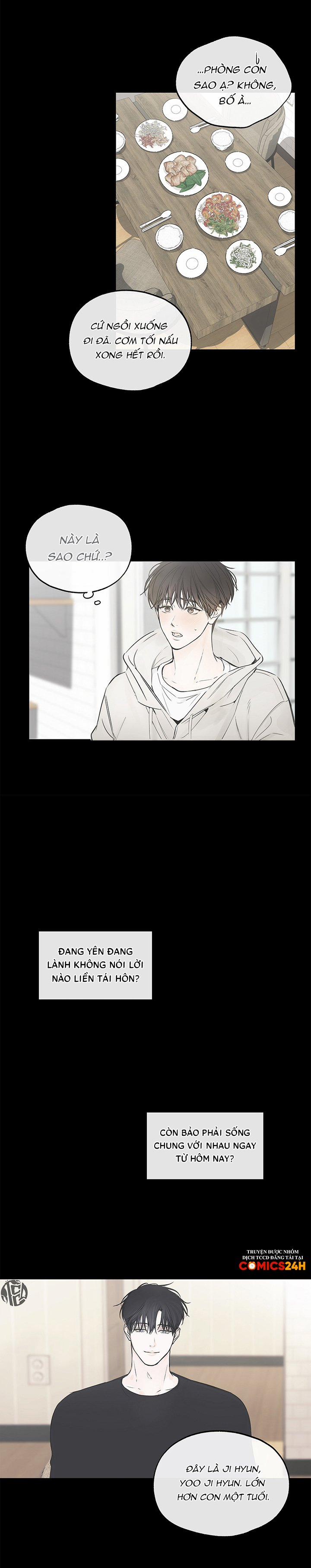 Hướng Về Phía Chân Trời (Into The Horizon) 2 trang 4