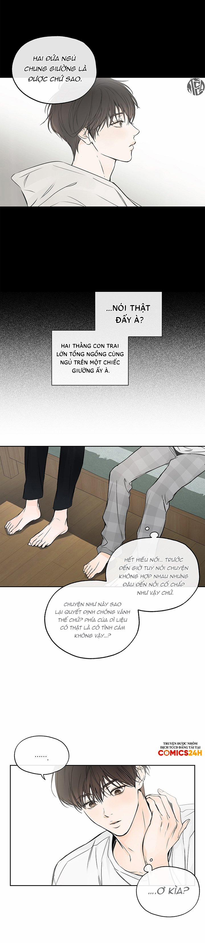 Hướng Về Phía Chân Trời (Into The Horizon) 2 trang 6