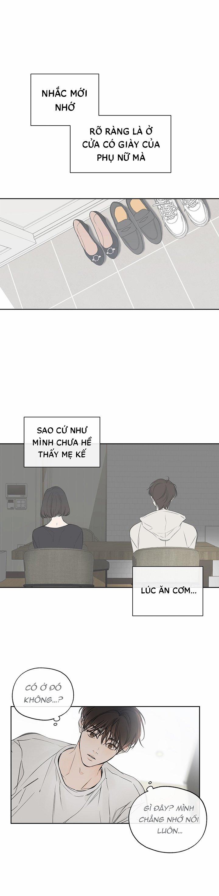 Hướng Về Phía Chân Trời (Into The Horizon) 2 trang 7