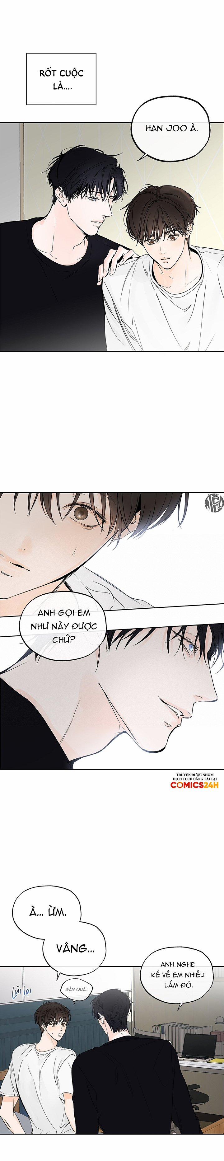 Hướng Về Phía Chân Trời (Into The Horizon) 2 trang 8