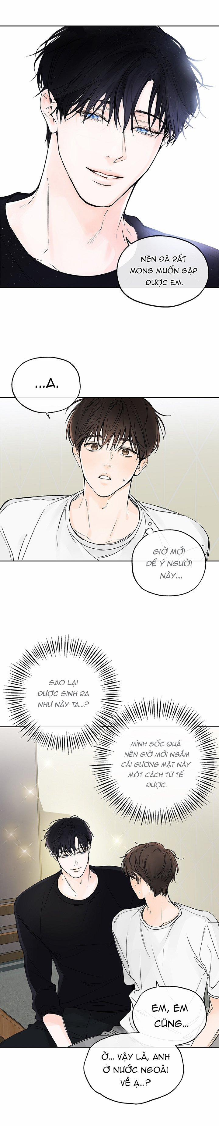 Hướng Về Phía Chân Trời (Into The Horizon) 2 trang 9