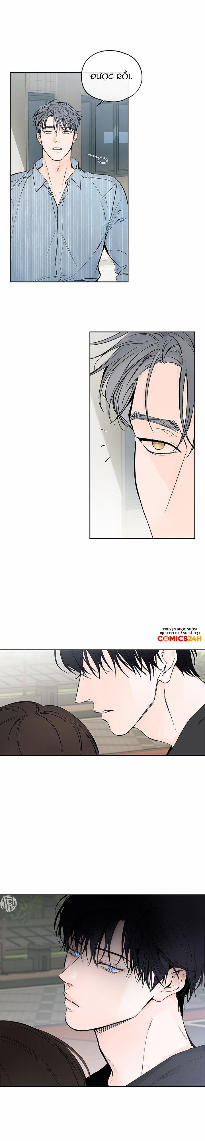 Hướng Về Phía Chân Trời (Into The Horizon) 3 trang 12