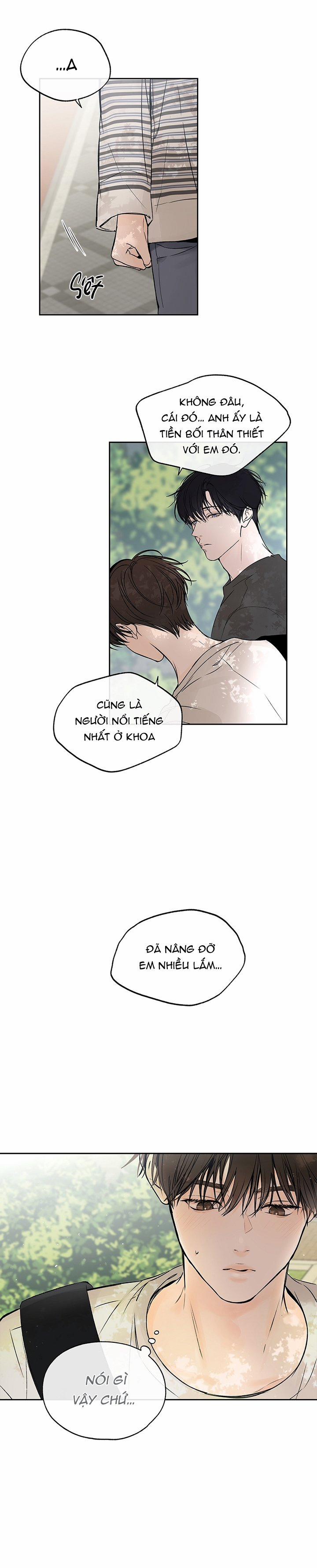 Hướng Về Phía Chân Trời (Into The Horizon) 3 trang 15