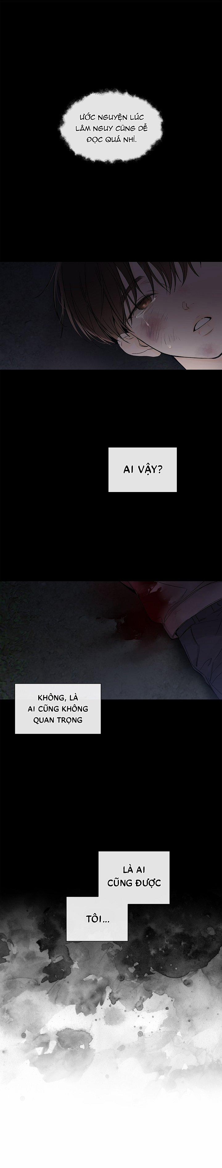 Hướng Về Phía Chân Trời (Into The Horizon) 3 trang 3