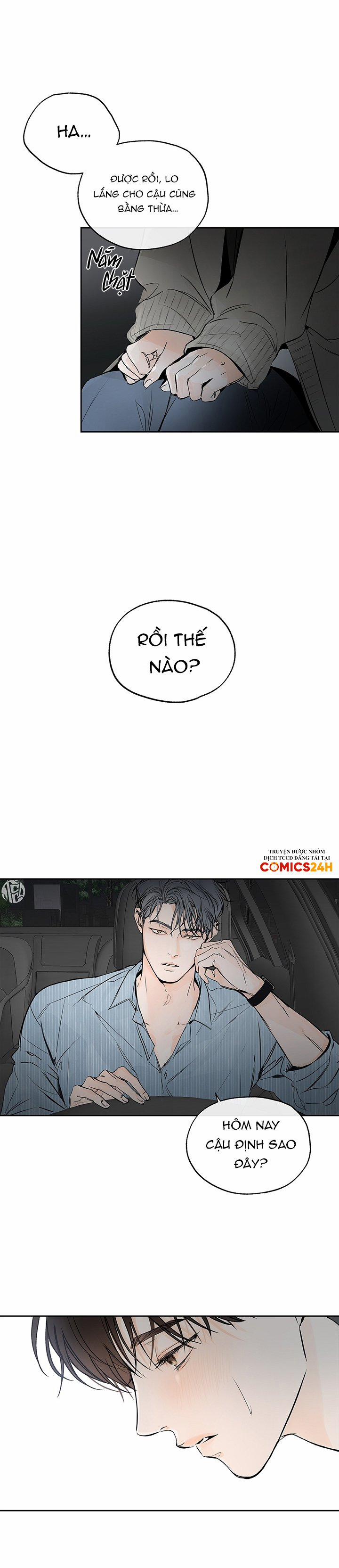 Hướng Về Phía Chân Trời (Into The Horizon) 4 trang 16