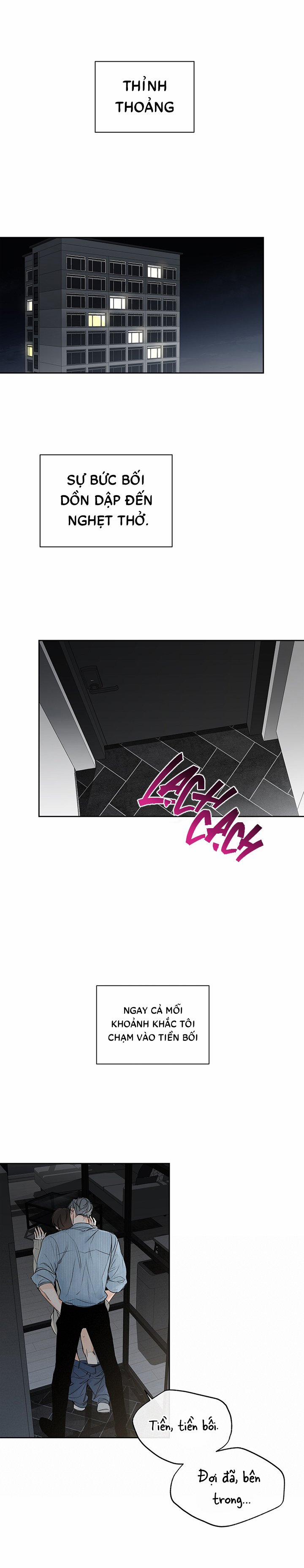 Hướng Về Phía Chân Trời (Into The Horizon) 4 trang 17