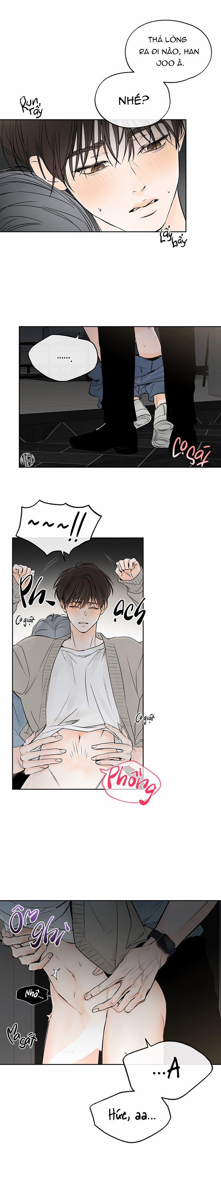 Hướng Về Phía Chân Trời (Into The Horizon) 4 trang 19