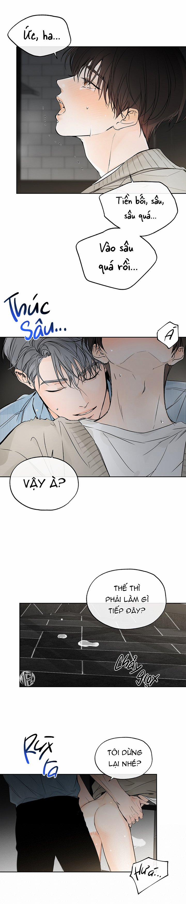 Hướng Về Phía Chân Trời (Into The Horizon) 4 trang 20