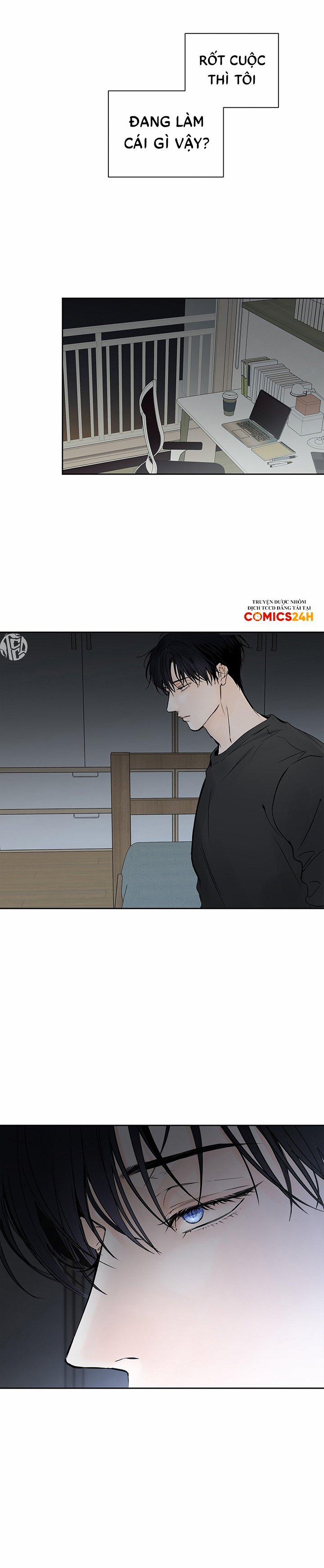 Hướng Về Phía Chân Trời (Into The Horizon) 4 trang 22