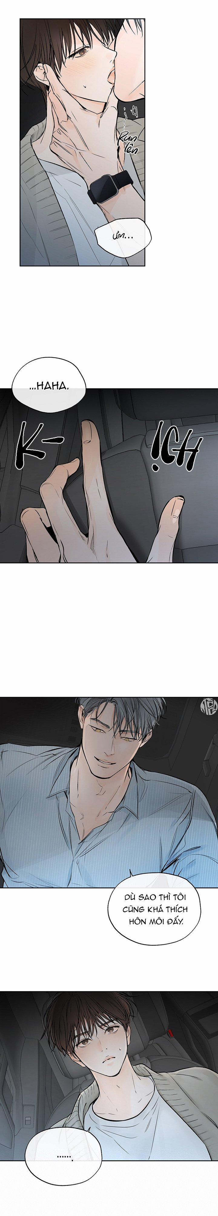 Hướng Về Phía Chân Trời (Into The Horizon) 4 trang 7