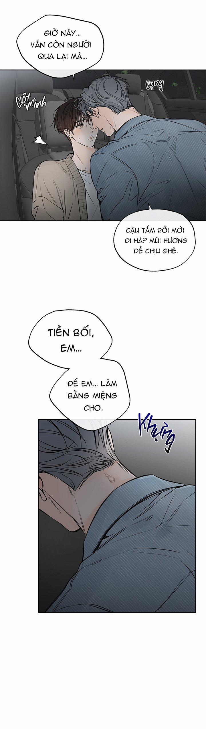 Hướng Về Phía Chân Trời (Into The Horizon) 4 trang 9