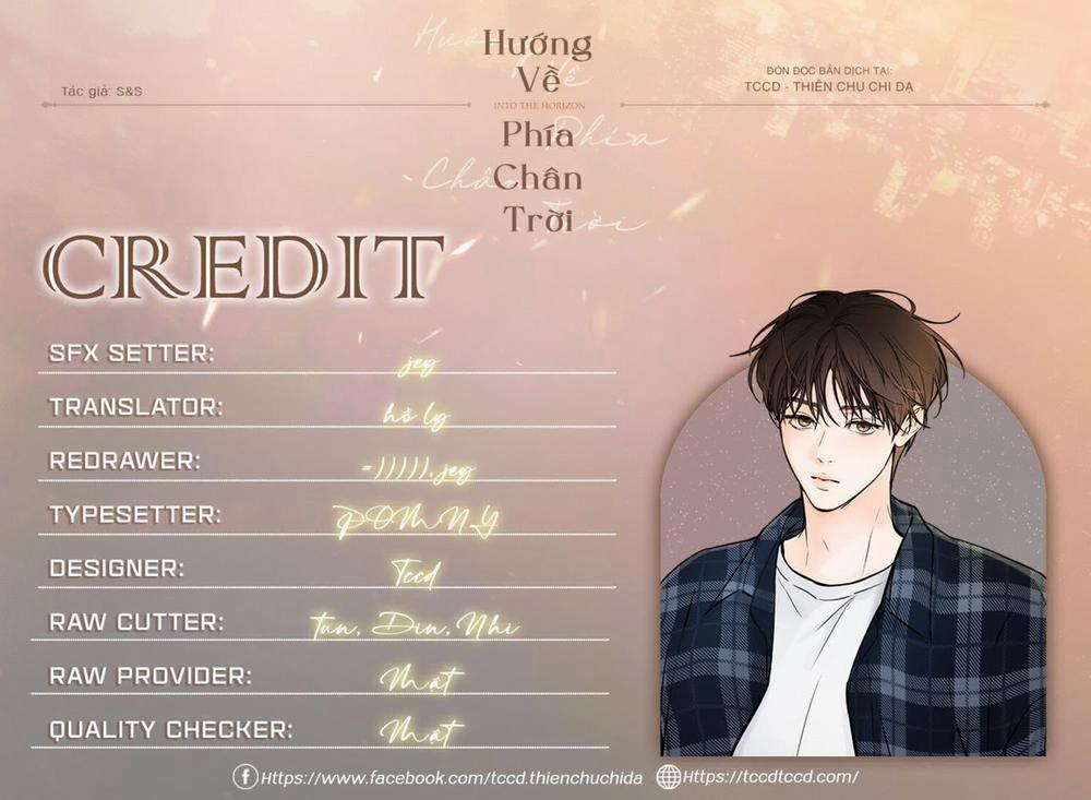 Hướng Về Phía Chân Trời (Into The Horizon) 5 trang 1