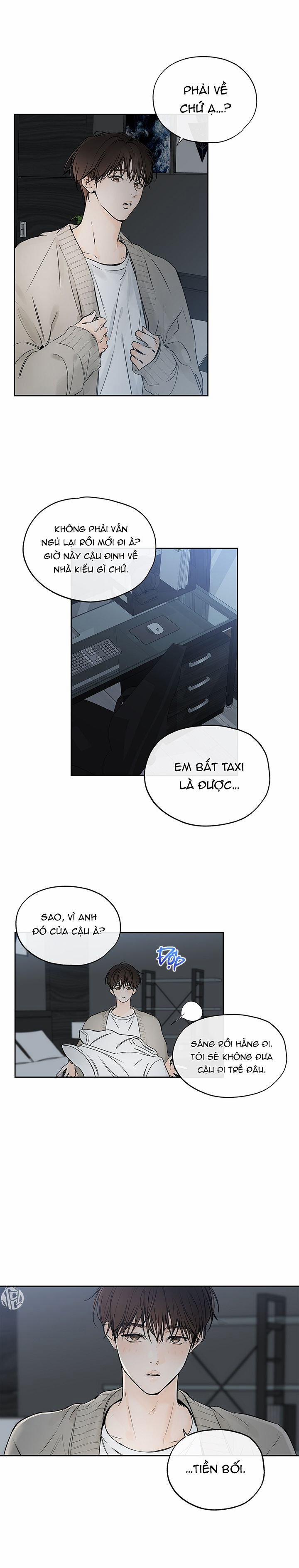 Hướng Về Phía Chân Trời (Into The Horizon) 5 trang 10