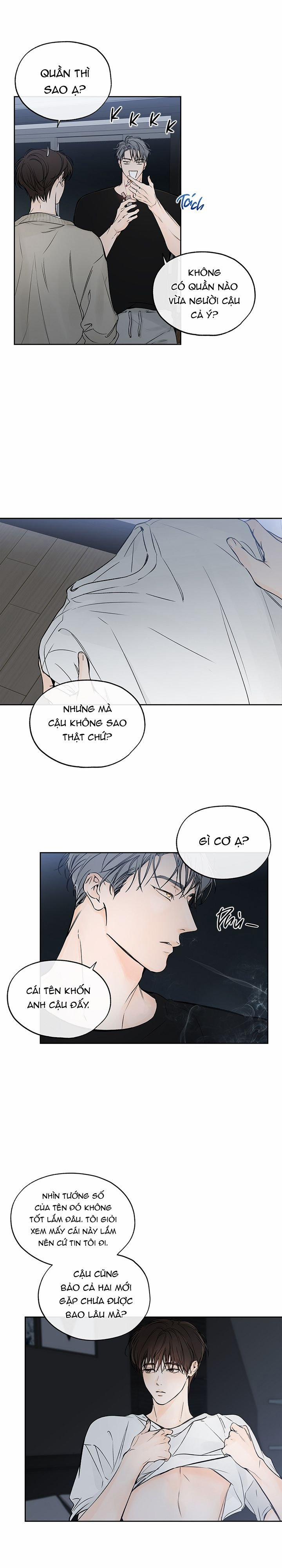 Hướng Về Phía Chân Trời (Into The Horizon) 5 trang 11