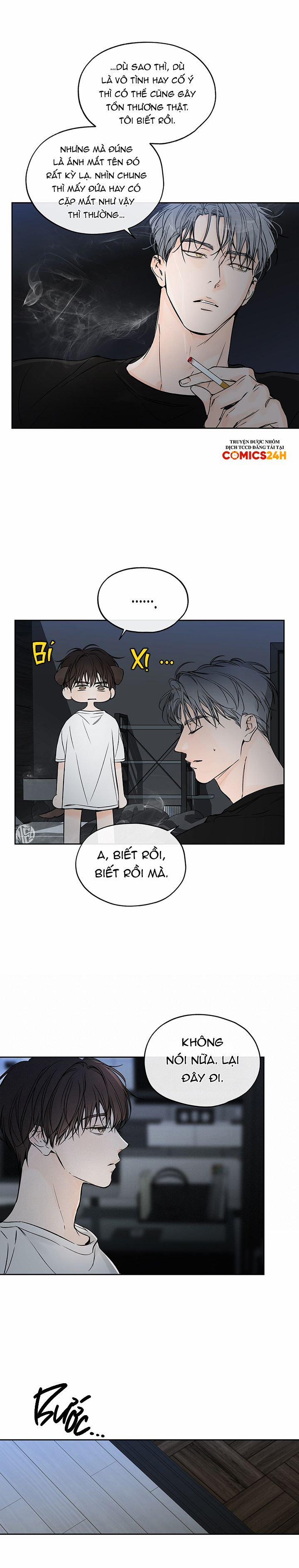 Hướng Về Phía Chân Trời (Into The Horizon) 5 trang 15