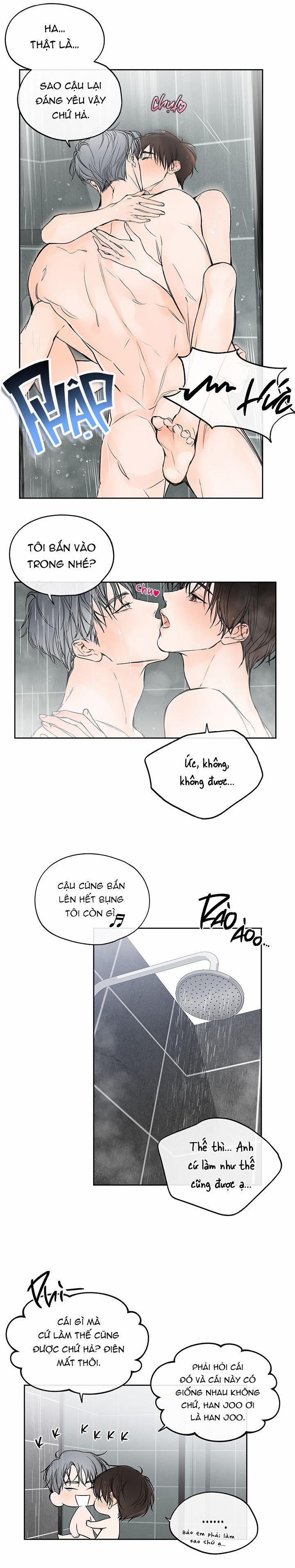 Hướng Về Phía Chân Trời (Into The Horizon) 5 trang 4