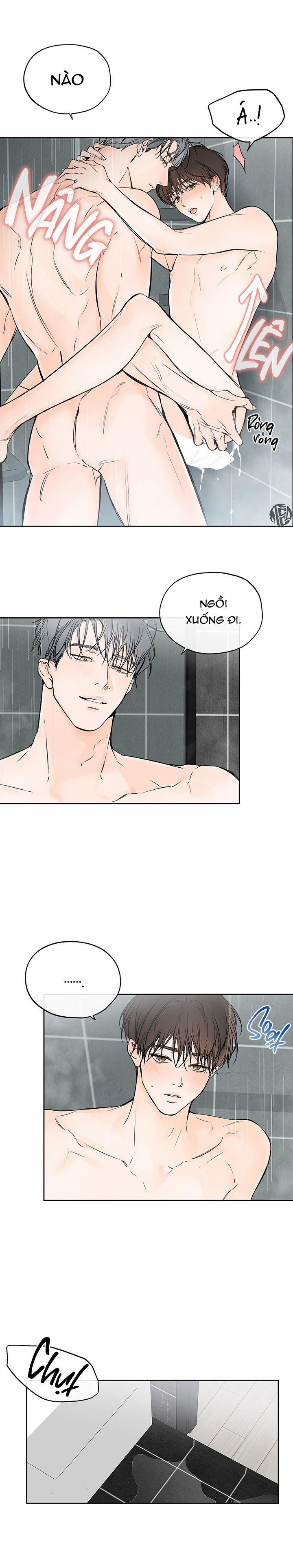 Hướng Về Phía Chân Trời (Into The Horizon) 5 trang 5