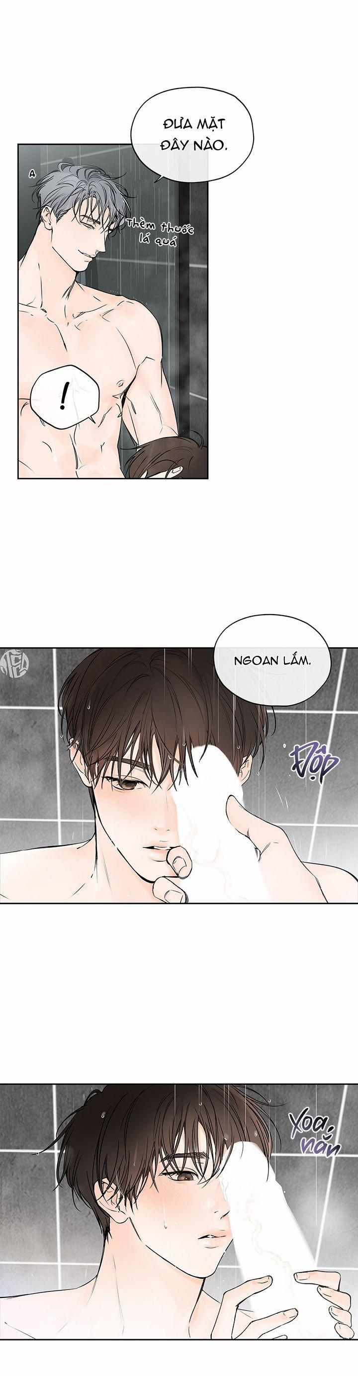 Hướng Về Phía Chân Trời (Into The Horizon) 5 trang 7