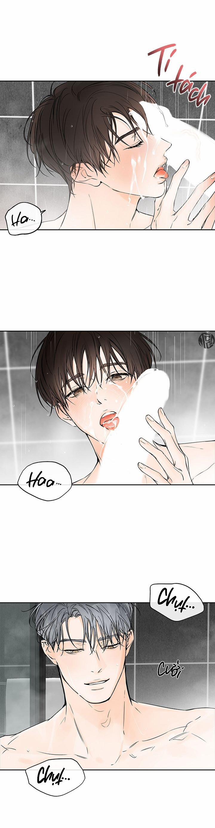 Hướng Về Phía Chân Trời (Into The Horizon) 5 trang 8