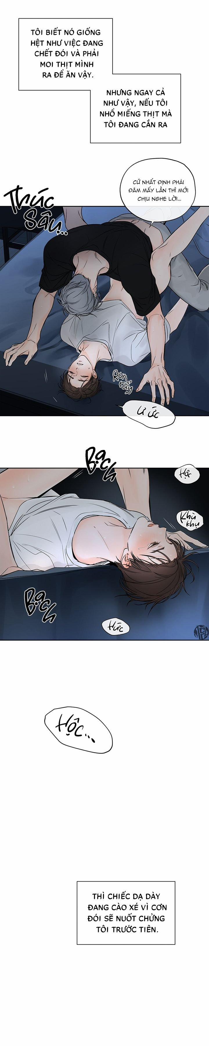 Hướng Về Phía Chân Trời (Into The Horizon) 6 trang 14