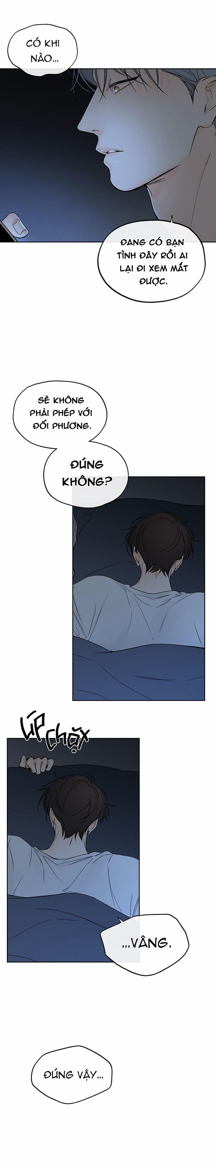 Hướng Về Phía Chân Trời (Into The Horizon) 6 trang 16