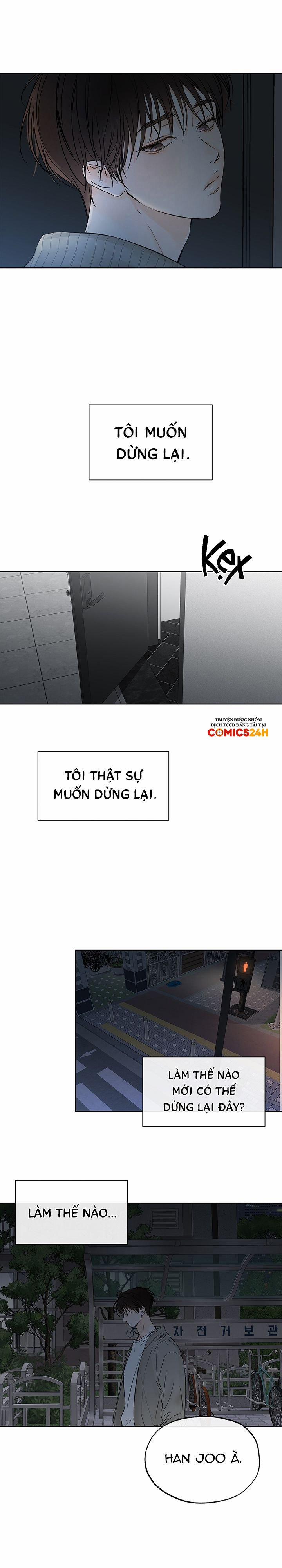 Hướng Về Phía Chân Trời (Into The Horizon) 6 trang 18