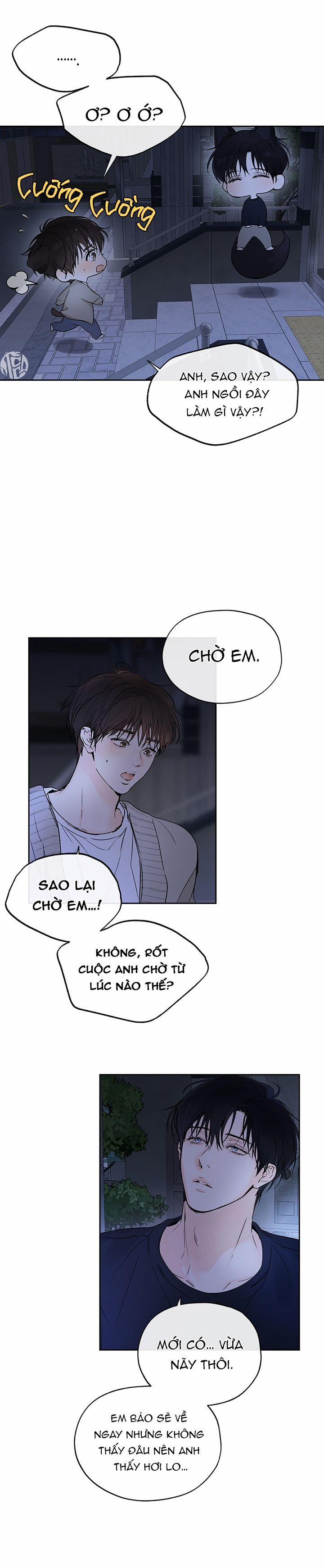 Hướng Về Phía Chân Trời (Into The Horizon) 6 trang 20