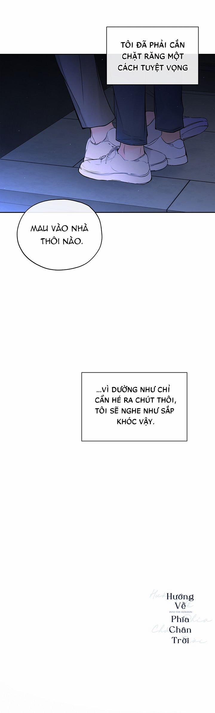 Hướng Về Phía Chân Trời (Into The Horizon) 6 trang 22