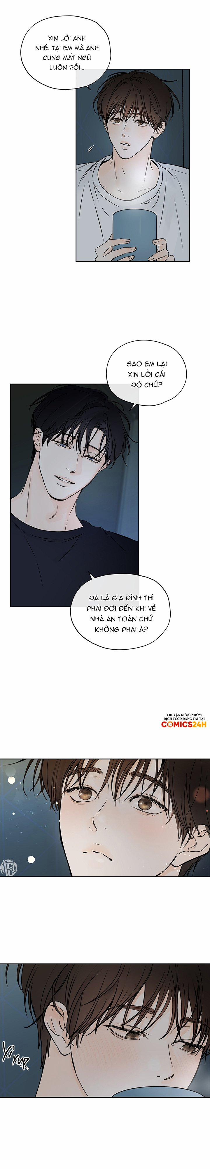 Hướng Về Phía Chân Trời (Into The Horizon) 7 trang 10