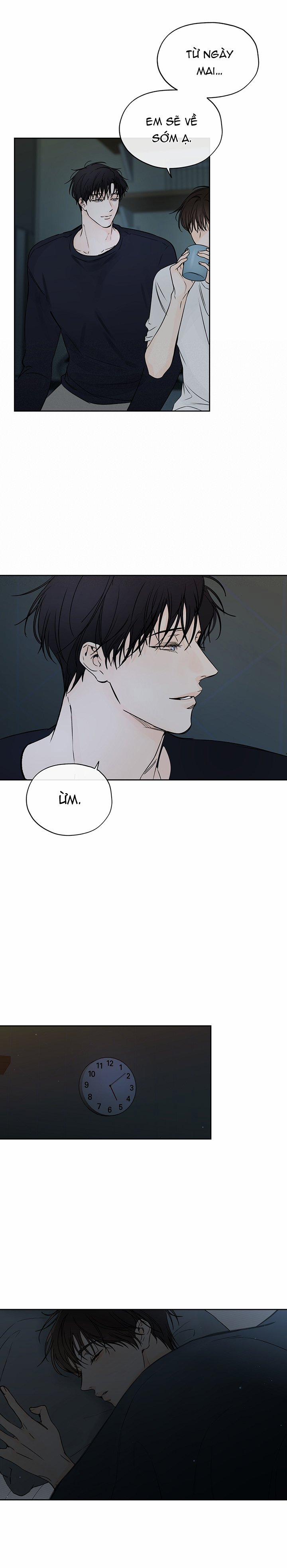 Hướng Về Phía Chân Trời (Into The Horizon) 7 trang 11