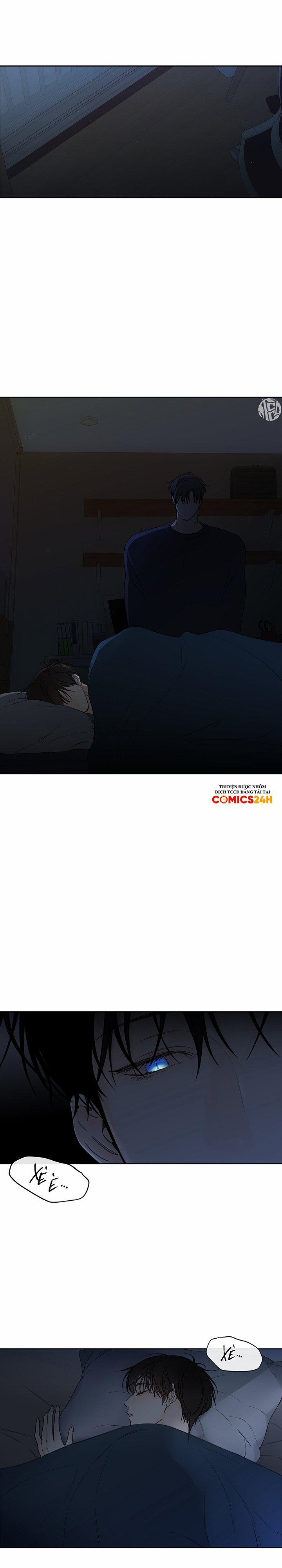 Hướng Về Phía Chân Trời (Into The Horizon) 7 trang 12