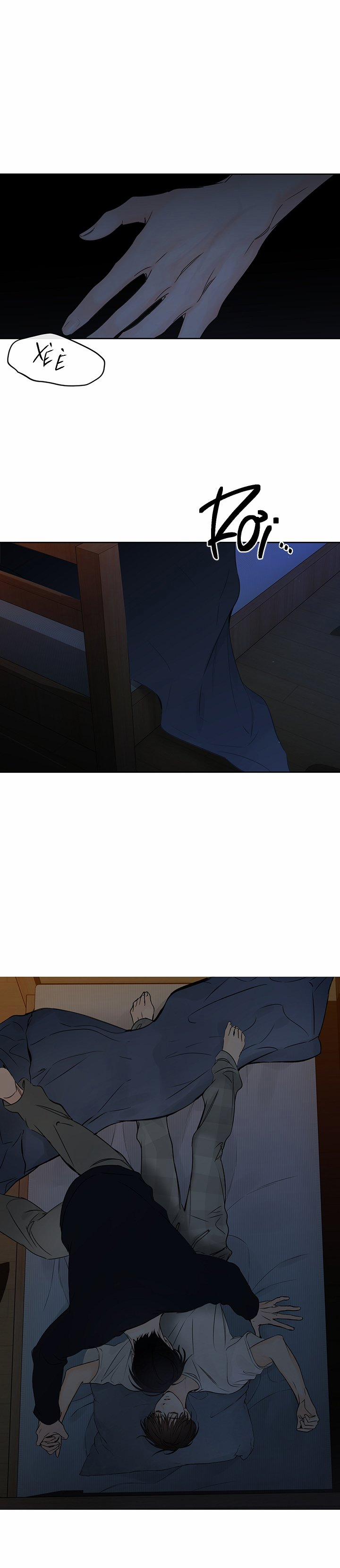 Hướng Về Phía Chân Trời (Into The Horizon) 7 trang 13