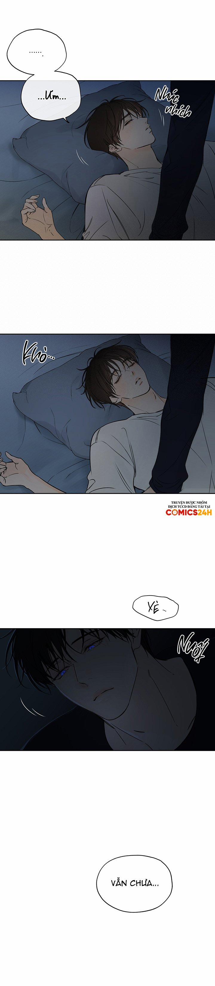 Hướng Về Phía Chân Trời (Into The Horizon) 7 trang 14