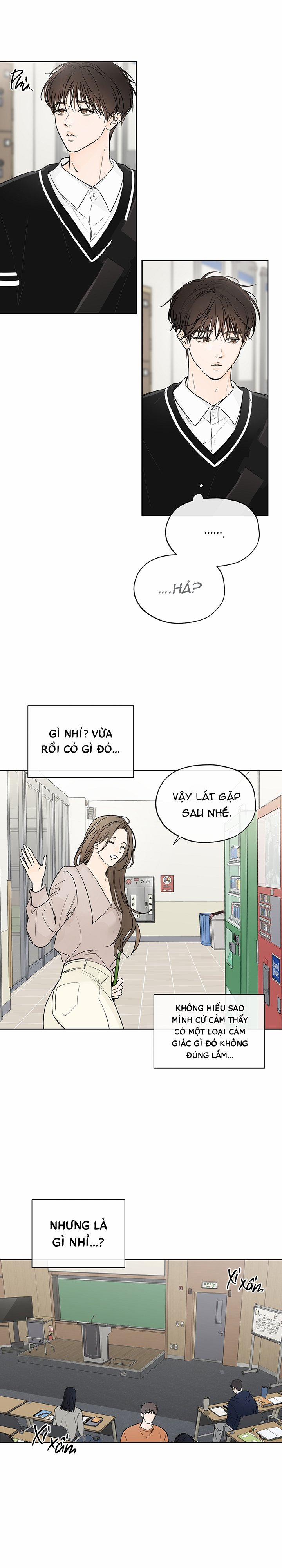 Hướng Về Phía Chân Trời (Into The Horizon) 7 trang 17