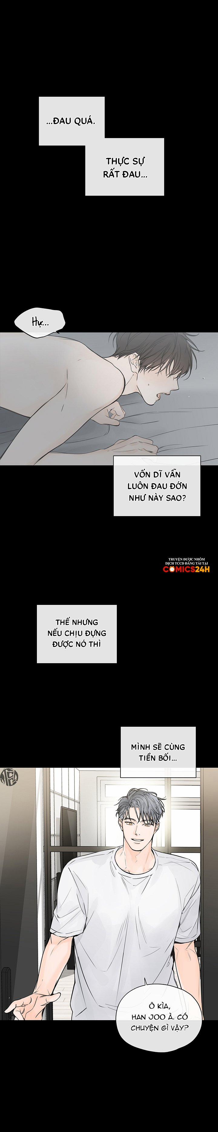 Hướng Về Phía Chân Trời (Into The Horizon) 7 trang 2