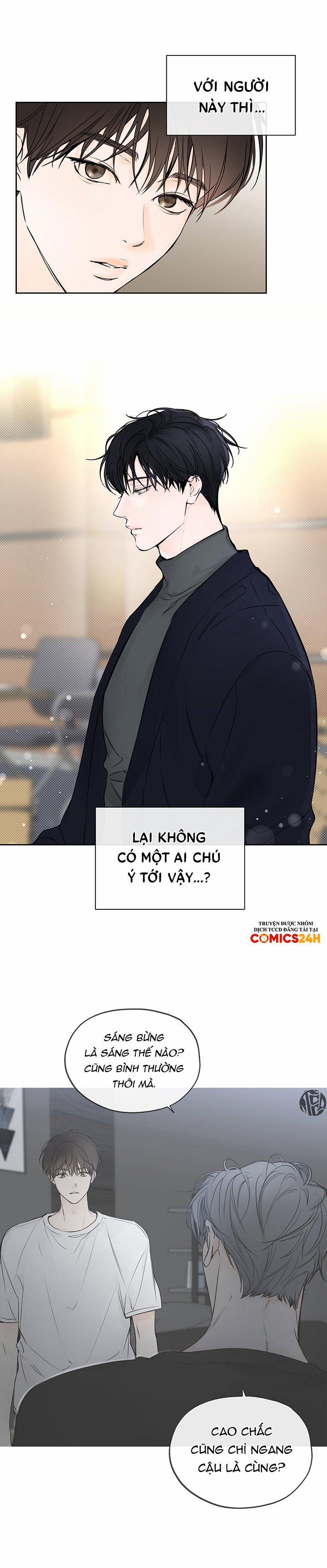 Hướng Về Phía Chân Trời (Into The Horizon) 7 trang 20