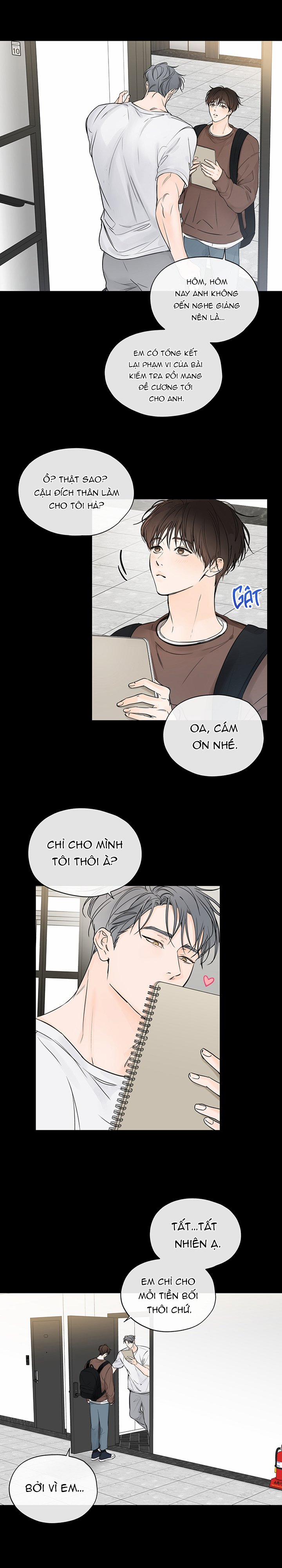 Hướng Về Phía Chân Trời (Into The Horizon) 7 trang 3