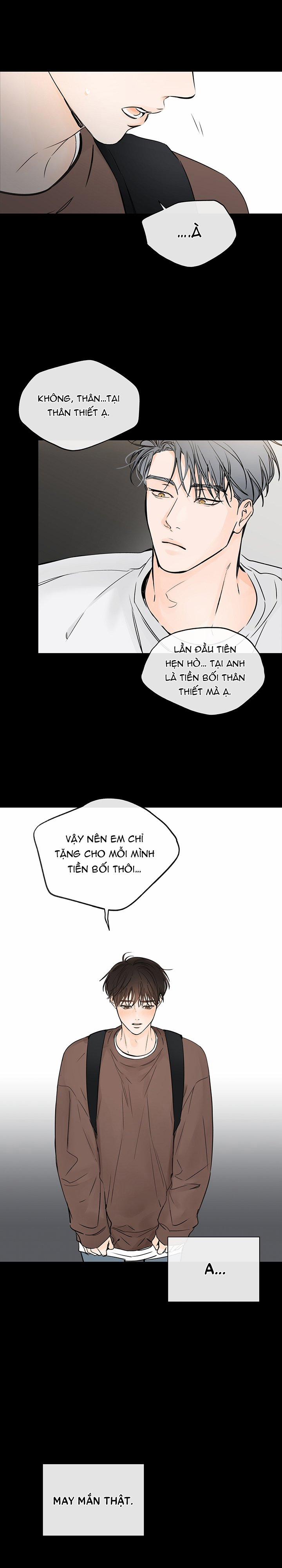 Hướng Về Phía Chân Trời (Into The Horizon) 7 trang 5