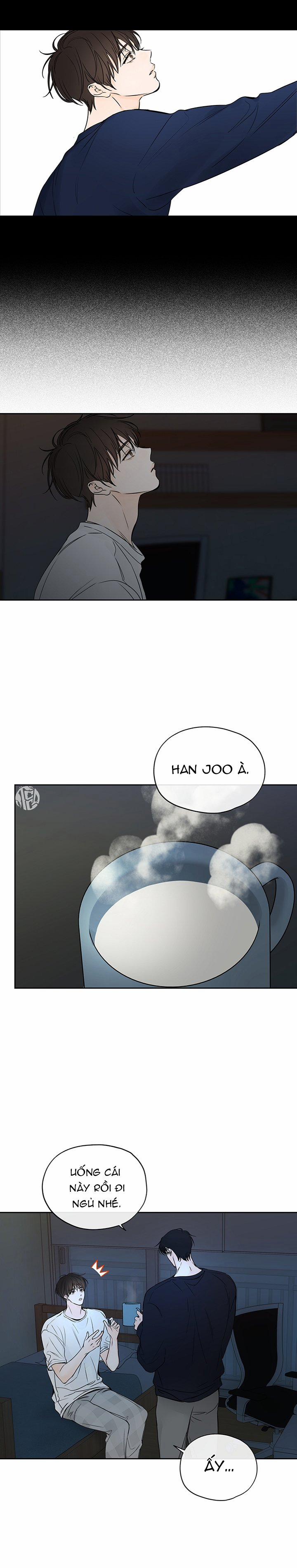 Hướng Về Phía Chân Trời (Into The Horizon) 7 trang 9