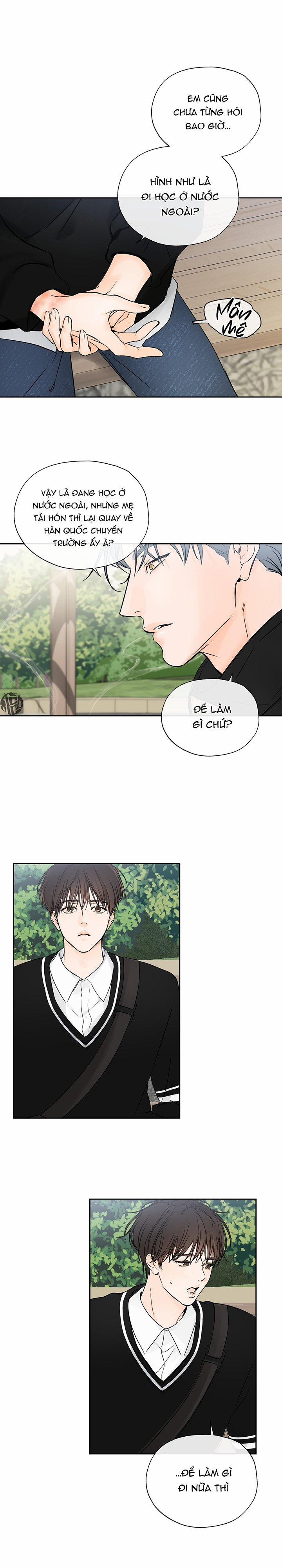Hướng Về Phía Chân Trời (Into The Horizon) 8 trang 15