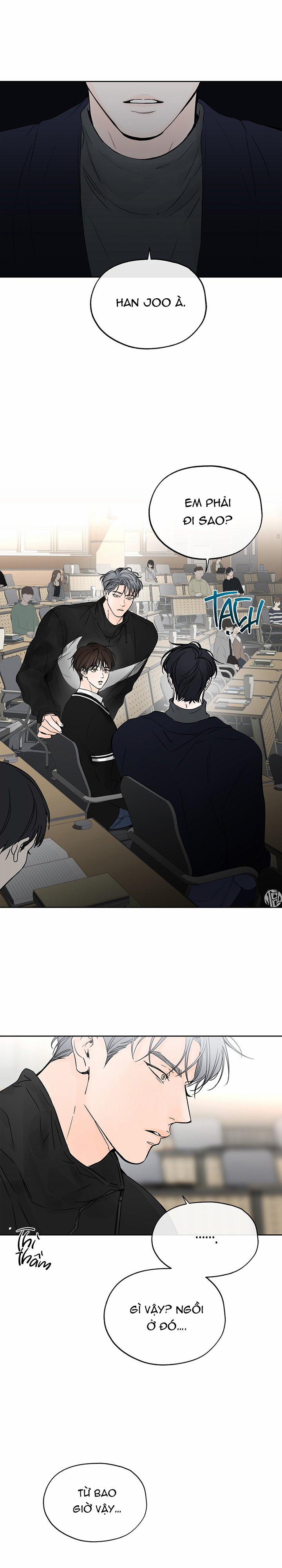 Hướng Về Phía Chân Trời (Into The Horizon) 8 trang 5