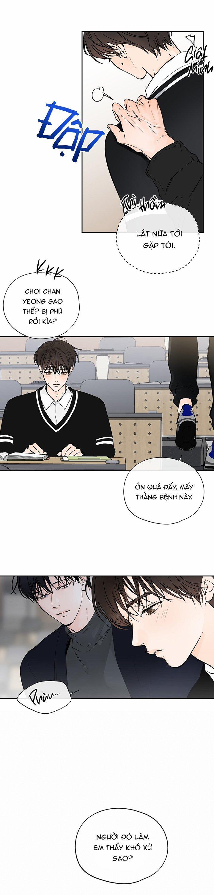 Hướng Về Phía Chân Trời (Into The Horizon) 8 trang 7